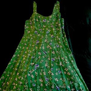 This dress has never been worn. It was bought from the SO brand.